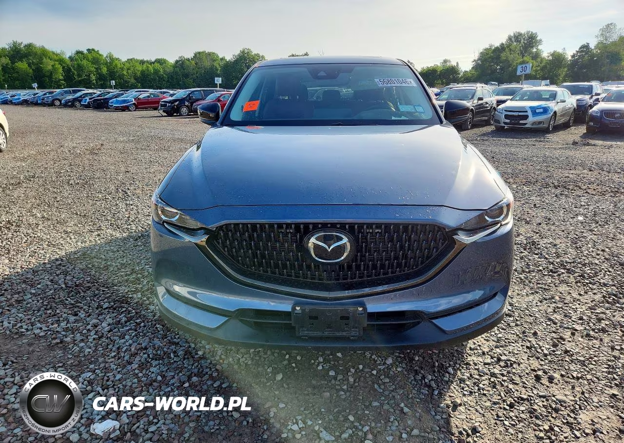 2021 Mazda Cx-5 Touring VIN:JM3KFBCM1M0477552 - 5