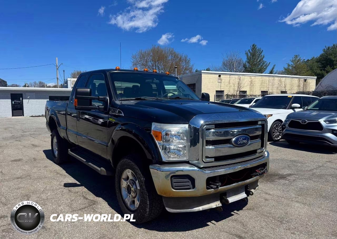 2016 Ford F-350 Xlt