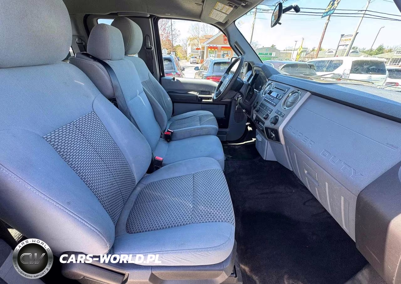 2016 Ford F-350 Xlt VIN:1FT8X3B68GEC78062 - 5