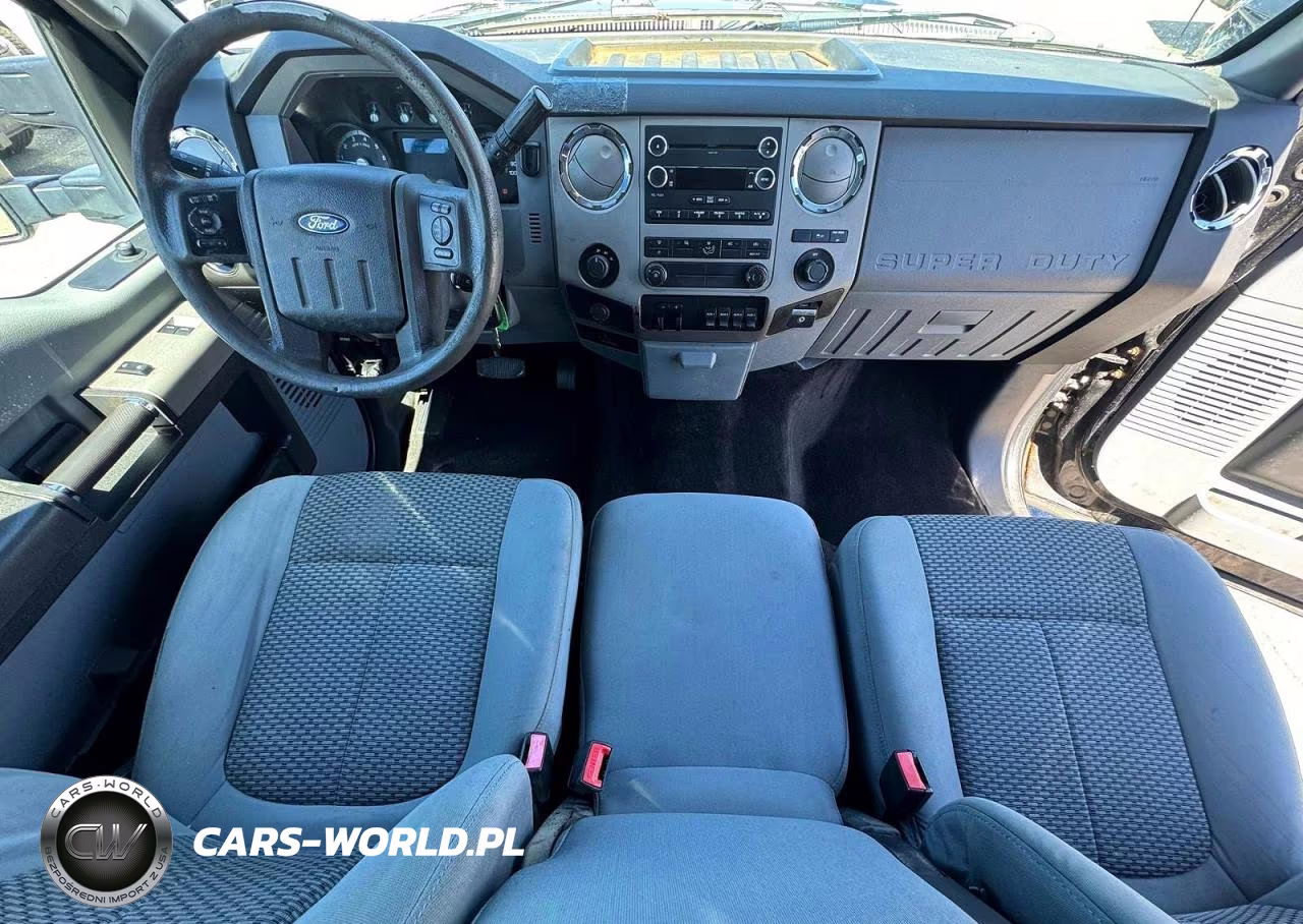 2016 Ford F-350 Xlt VIN:1FT8X3B68GEC78062 - 9