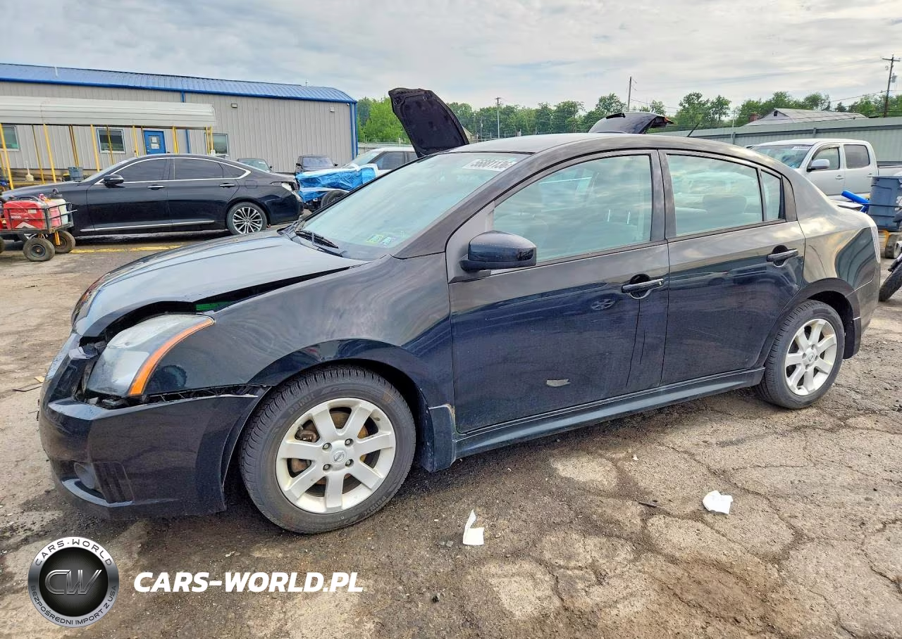2010 Nissan Sentra 2.0