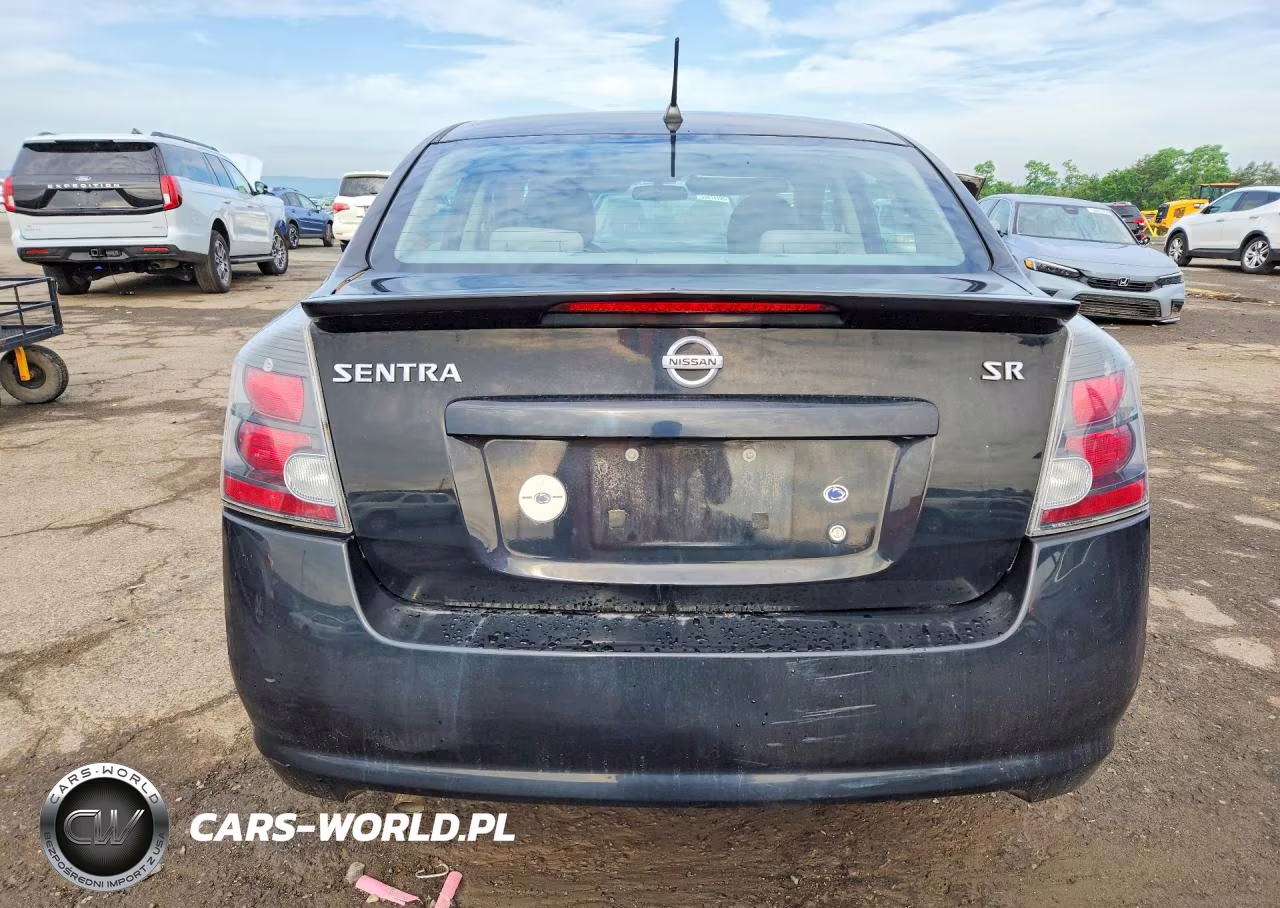 2010 Nissan Sentra 2.0 VIN:3N1AB6AP5AL722116 - 6