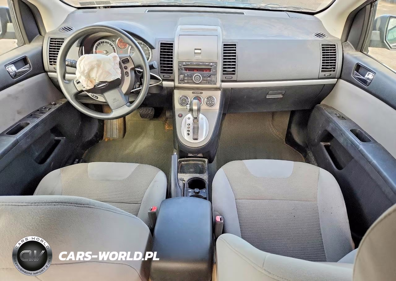 2010 Nissan Sentra 2.0 VIN:3N1AB6AP5AL722116 - 8