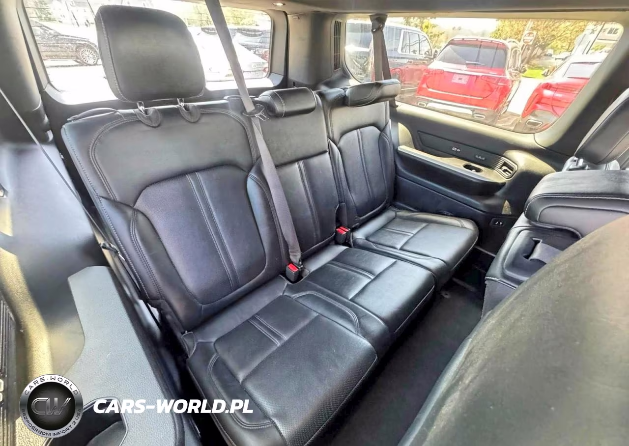 2023 Jeep Wagoneer L Series Ii VIN:1C4SJSBP9PS557564 - 11