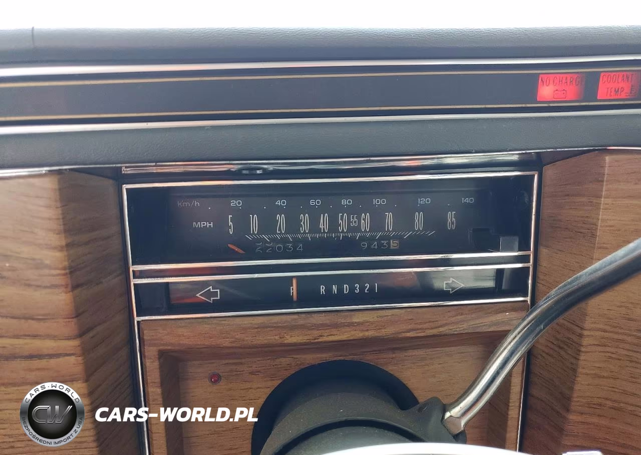 1984 Cadillac Fleetwood Brougham VIN:1G6AW6988E9064193 - 9