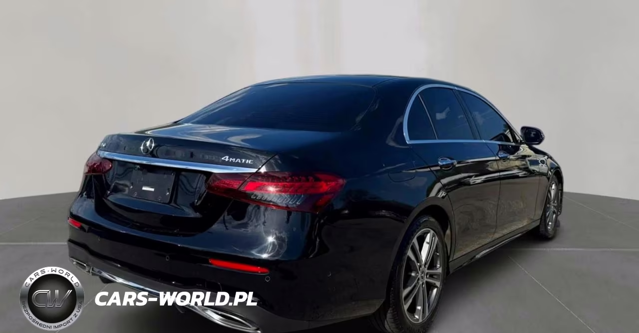 2022 Mercedes-Benz E 350 4Matic VIN:W1KZF8EBXNB029411 - 4