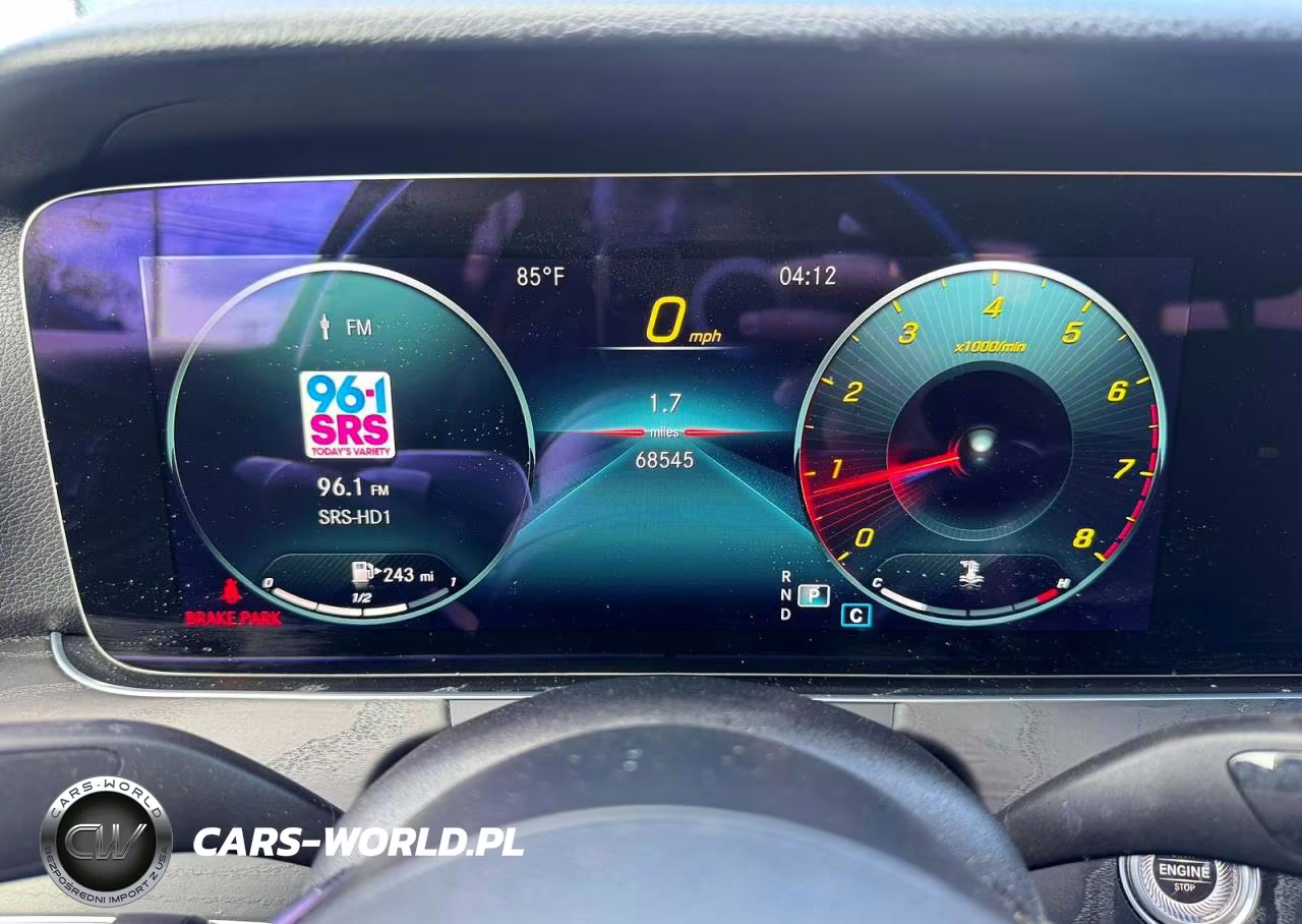 2022 Mercedes-Benz E 350 4Matic VIN:W1KZF8EBXNB029411 - 8
