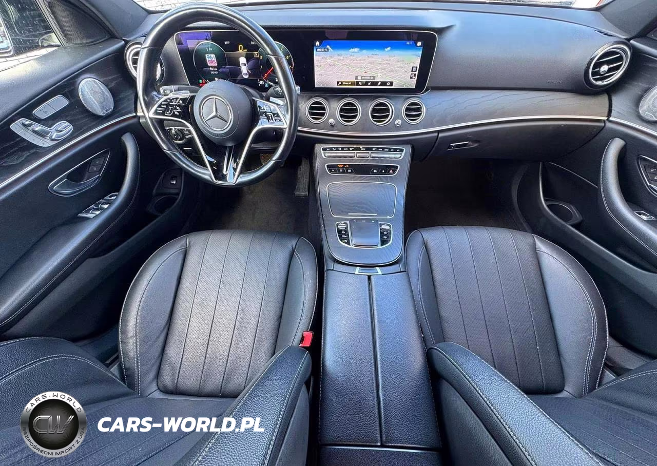 2022 Mercedes-Benz E 350 4Matic VIN:W1KZF8EBXNB029411 - 9