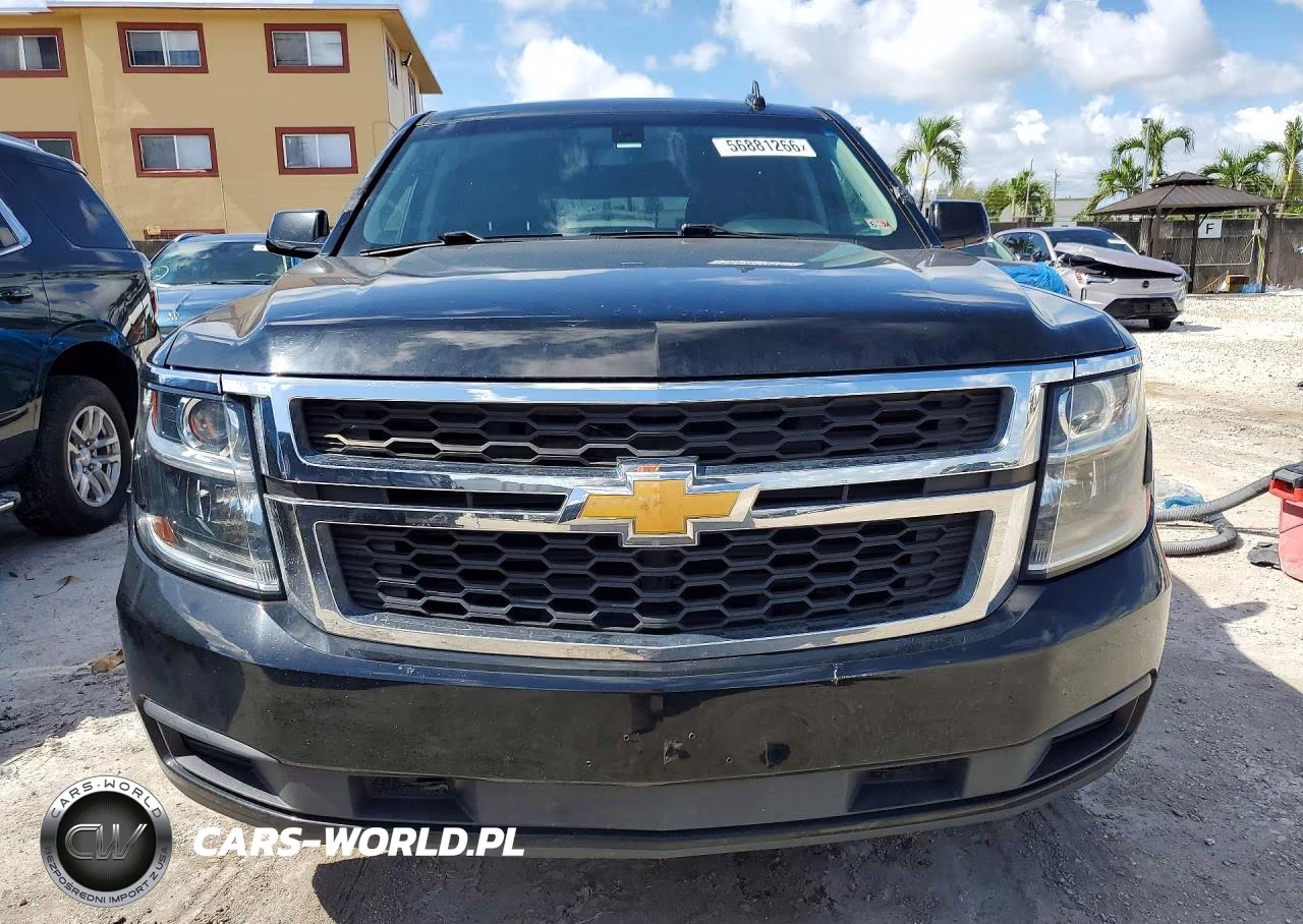 2019 Chevrolet Tahoe Commercial Fleet VIN:1GNLCDEC3KR152133 - 5