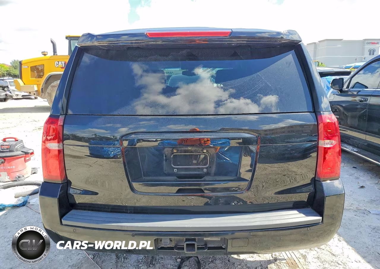 2019 Chevrolet Tahoe Commercial Fleet VIN:1GNLCDEC3KR152133 - 6
