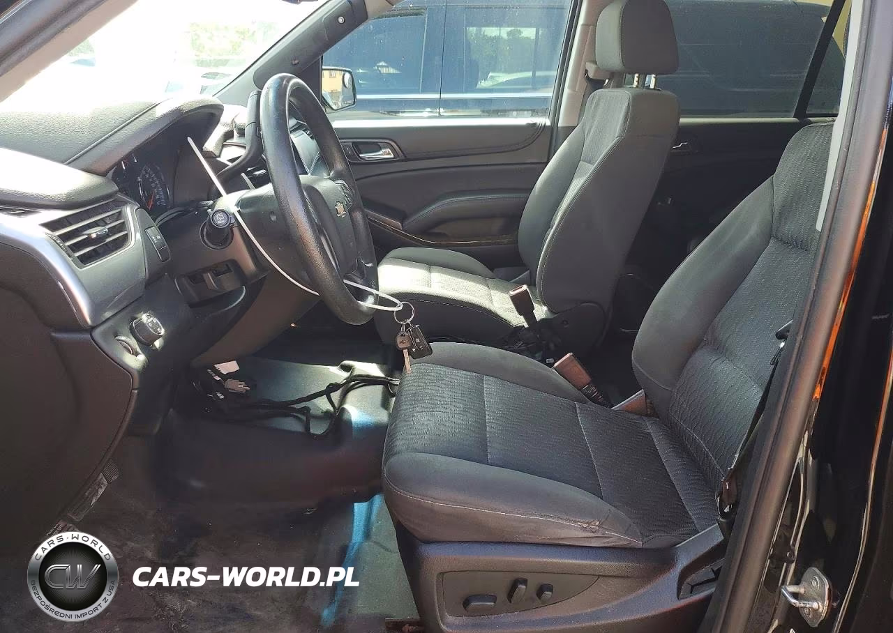 2019 Chevrolet Tahoe Commercial Fleet VIN:1GNLCDEC3KR152133 - 7