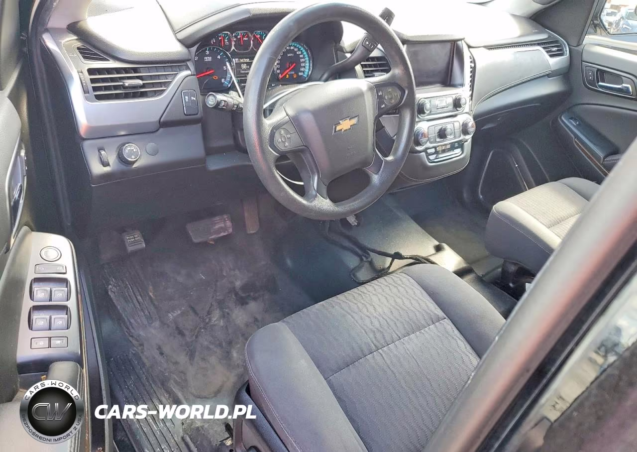 2019 Chevrolet Tahoe Commercial Fleet VIN:1GNLCDEC3KR152133 - 8