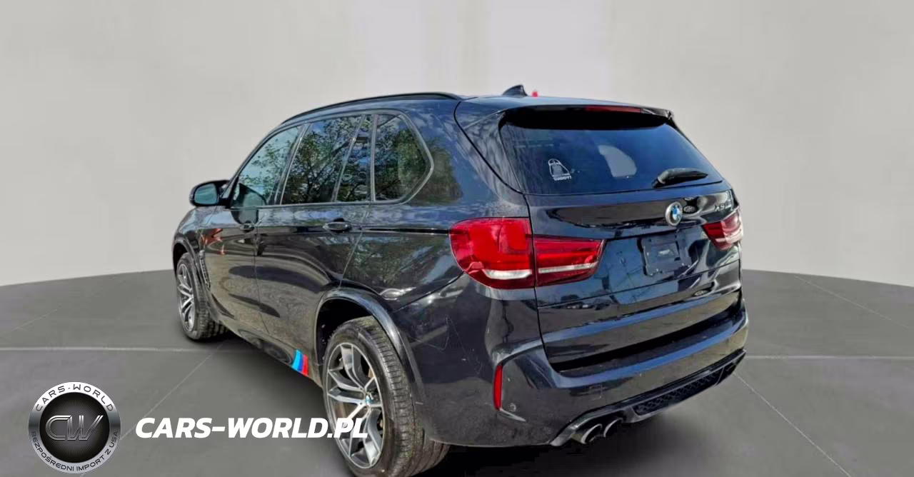 2017 BMW X5 M VIN:5YMKT6C38H0U39118 - 3