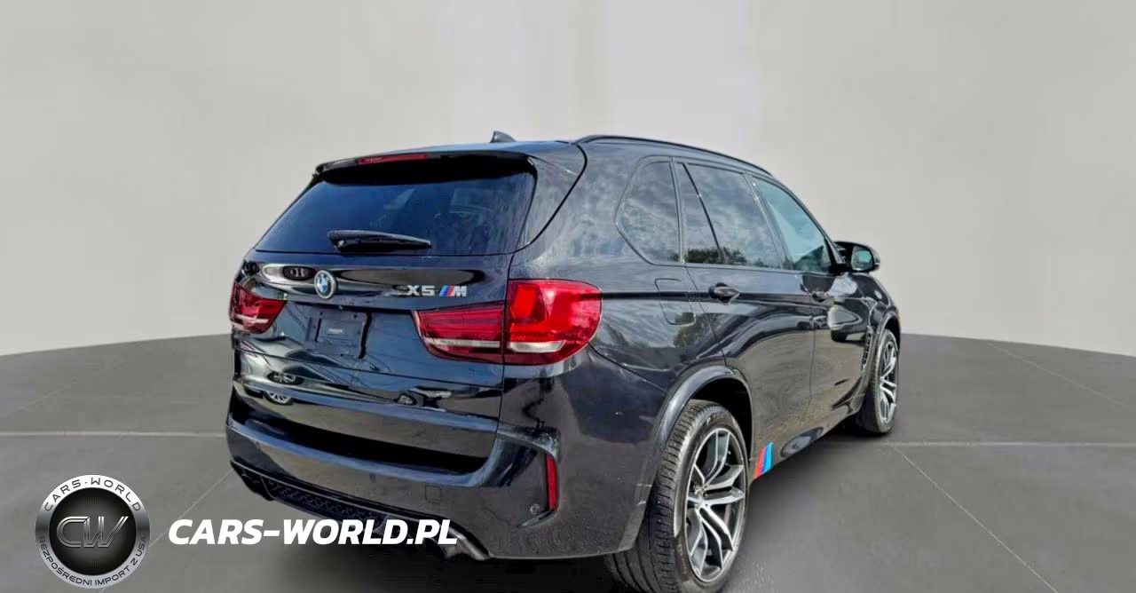 2017 BMW X5 M VIN:5YMKT6C38H0U39118 - 4