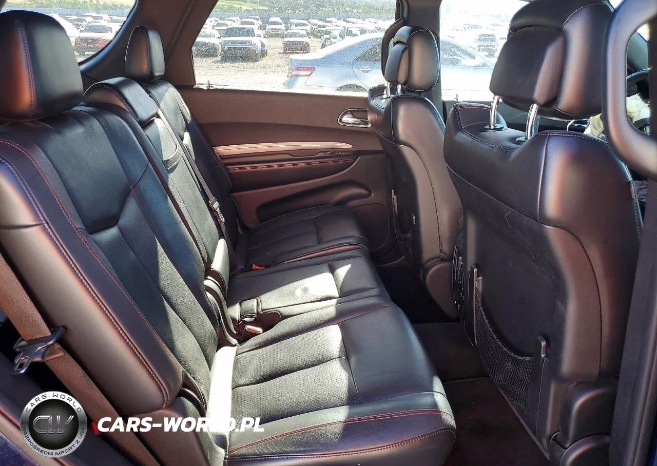 2015 Dodge Durango R VIN:1C4SDHCT2FC194135 - 10