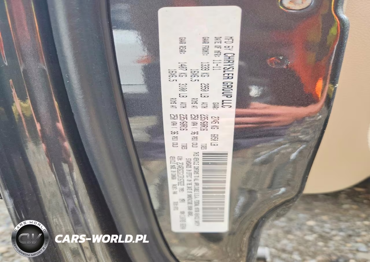 2012 Dodge Grand Caravan Sxt VIN:2C4RDGCG1CR167622 - 13