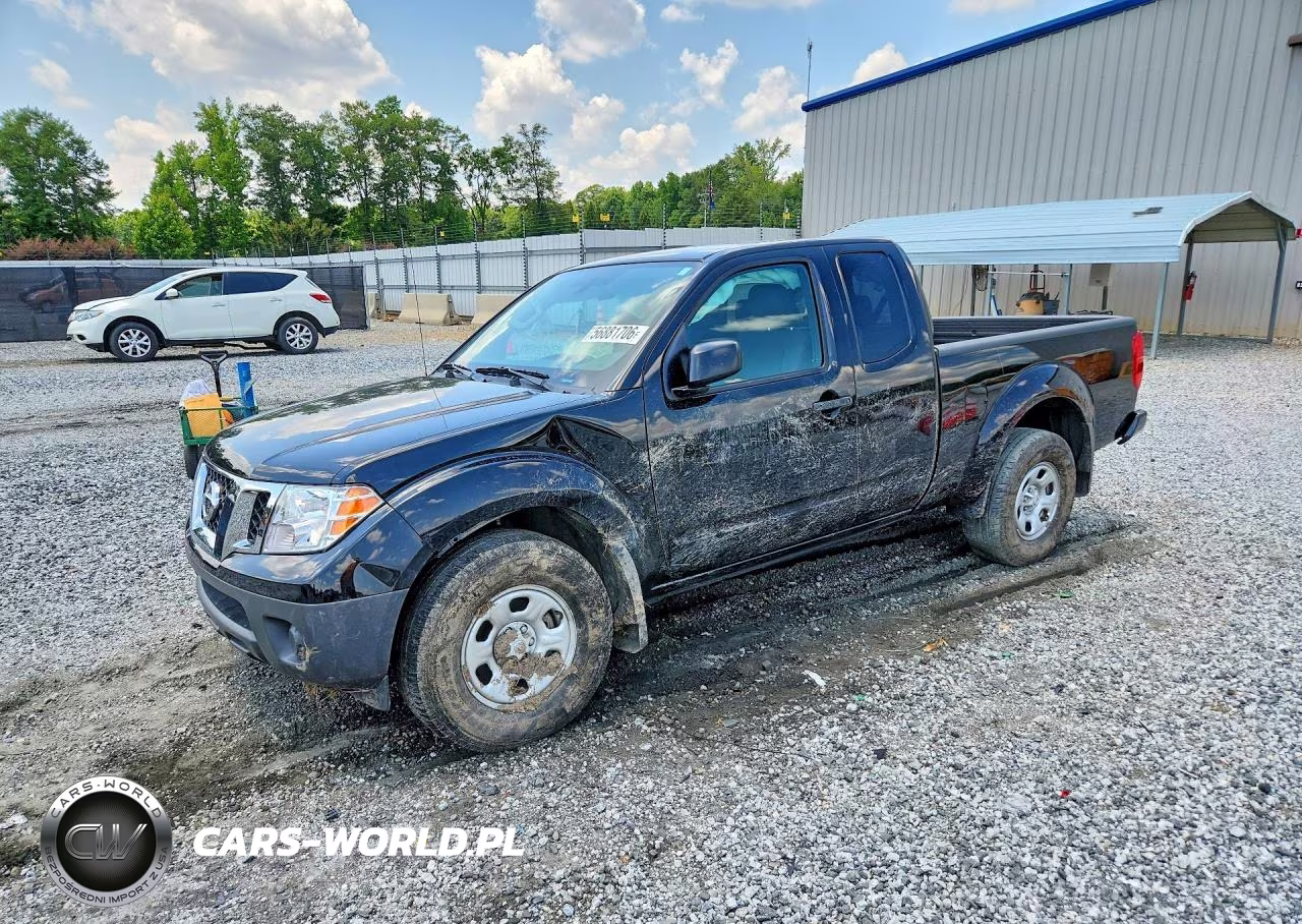 2021 Nissan Frontier S