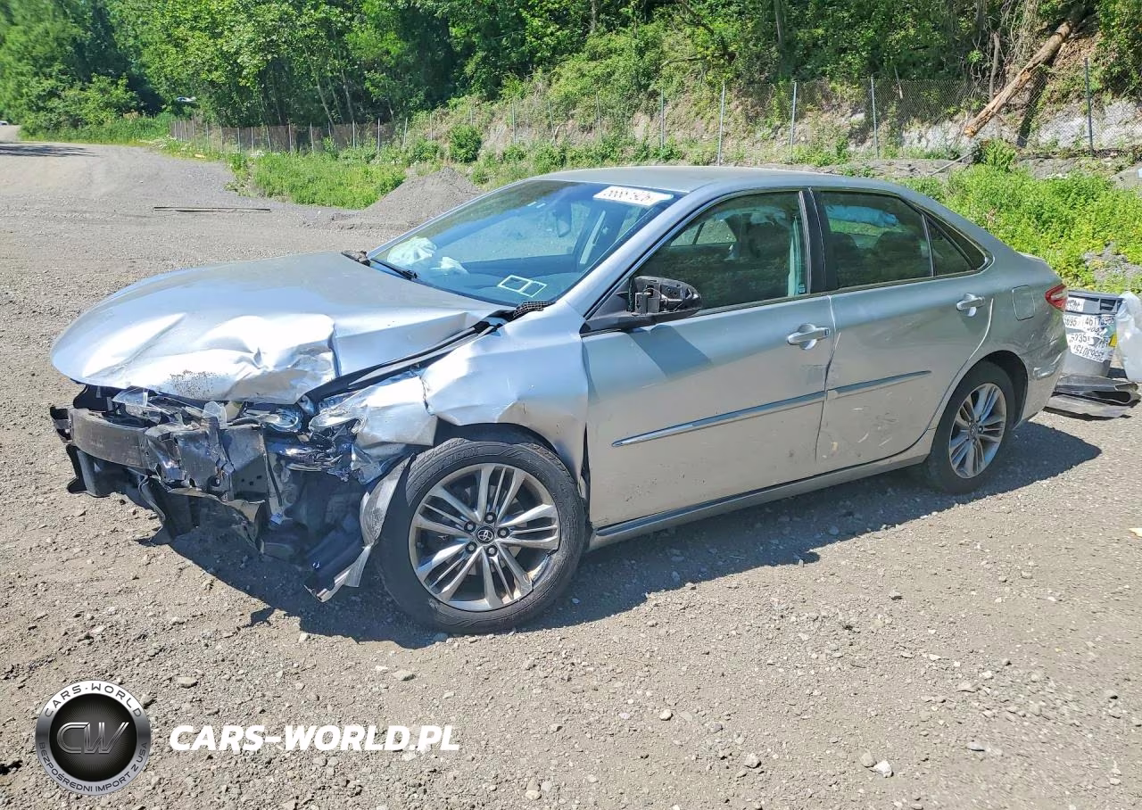 2017 Toyota Camry Se – zdjęcie 1 z 13