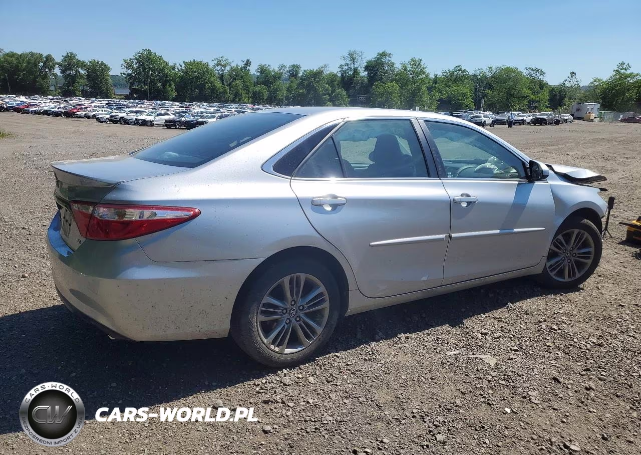 2017 Toyota Camry Se VIN:4T1BF1FK0HU802876 - 3