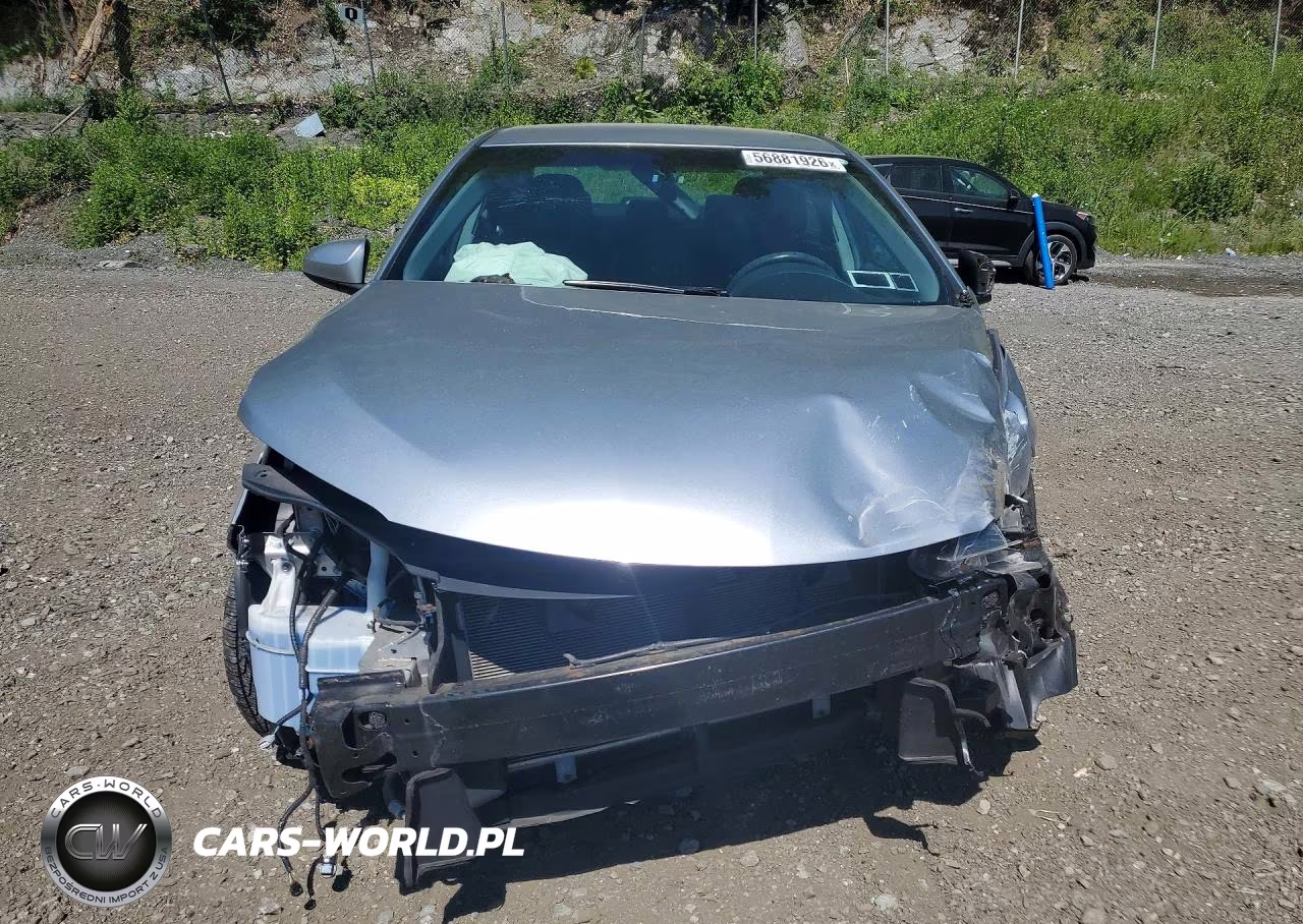 2017 Toyota Camry Se VIN:4T1BF1FK0HU802876 - 5
