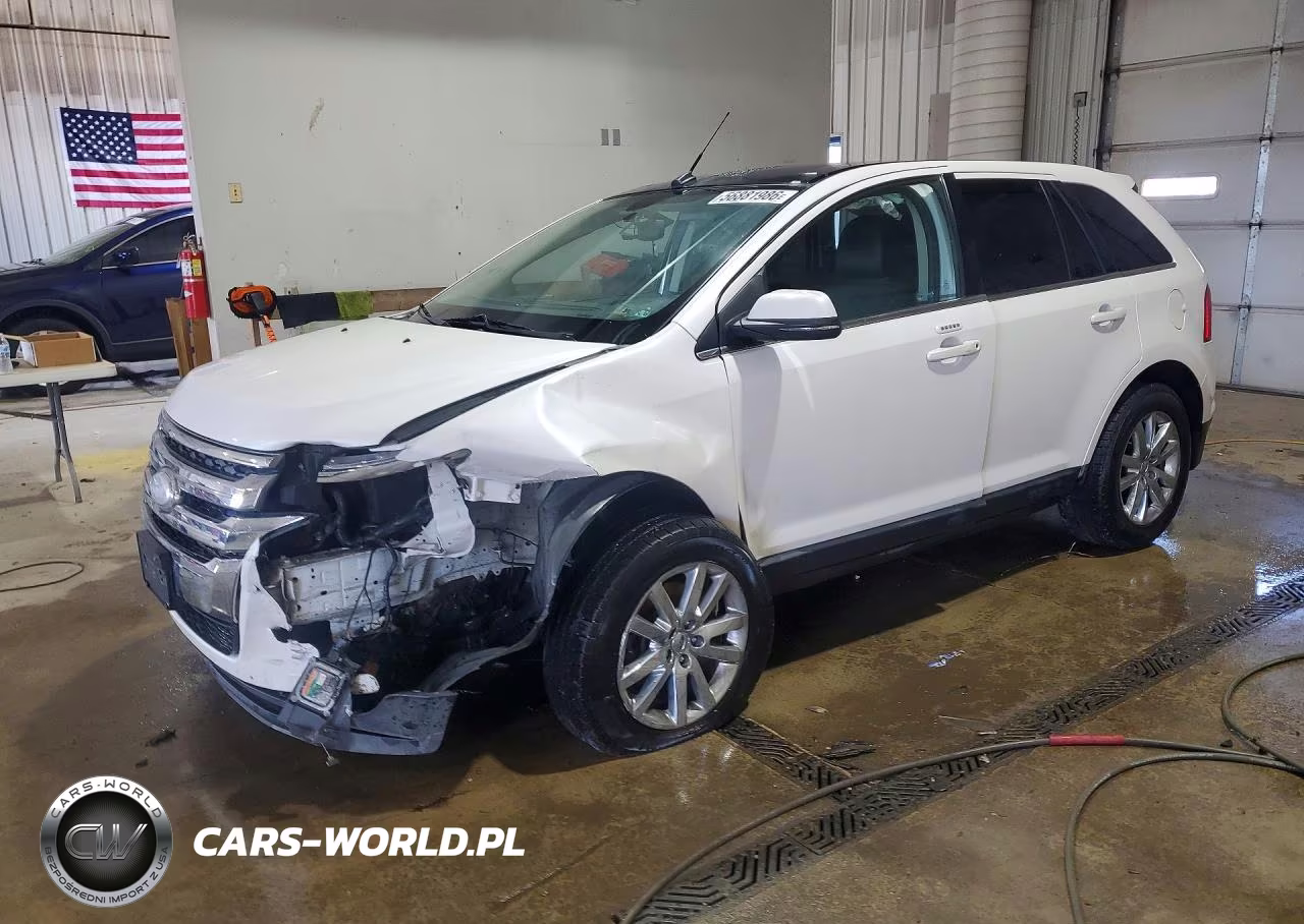 2012 Ford Edge Limited