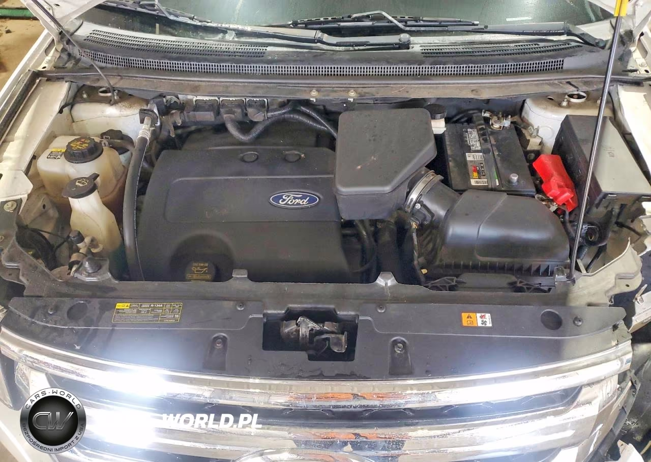 2012 Ford Edge Limited VIN:2FMDK4KC1CBA72589 - 12