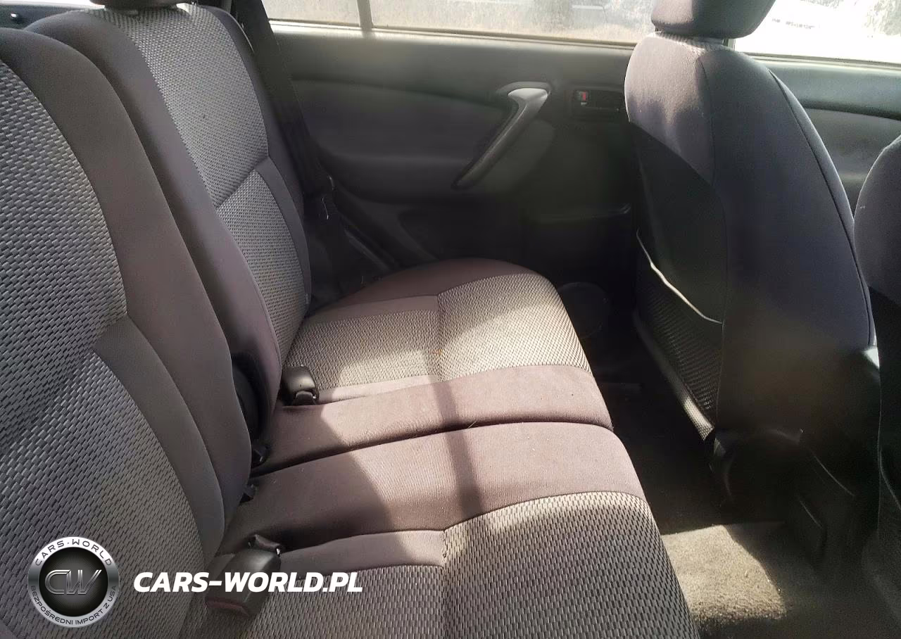2005 Toyota Rav4 Base VIN:JTEHD20V350065748 - 11