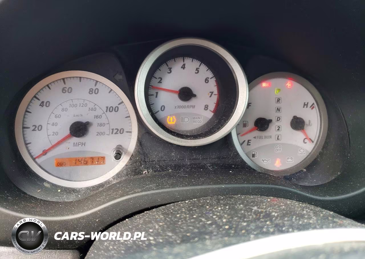 2005 Toyota Rav4 Base VIN:JTEHD20V350065748 - 9