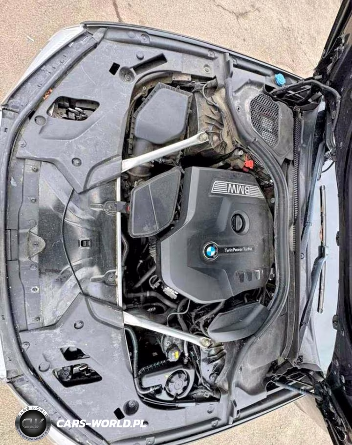 2019 BMW 530 I VIN:WBAJA5C54KBX87593 - 7