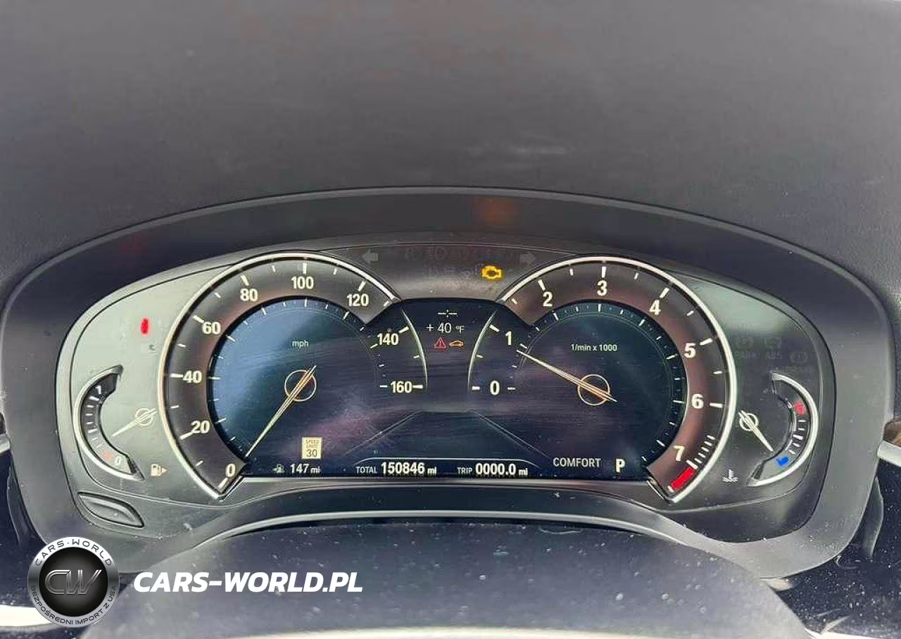 2019 BMW 530 I VIN:WBAJA5C54KBX87593 - 8