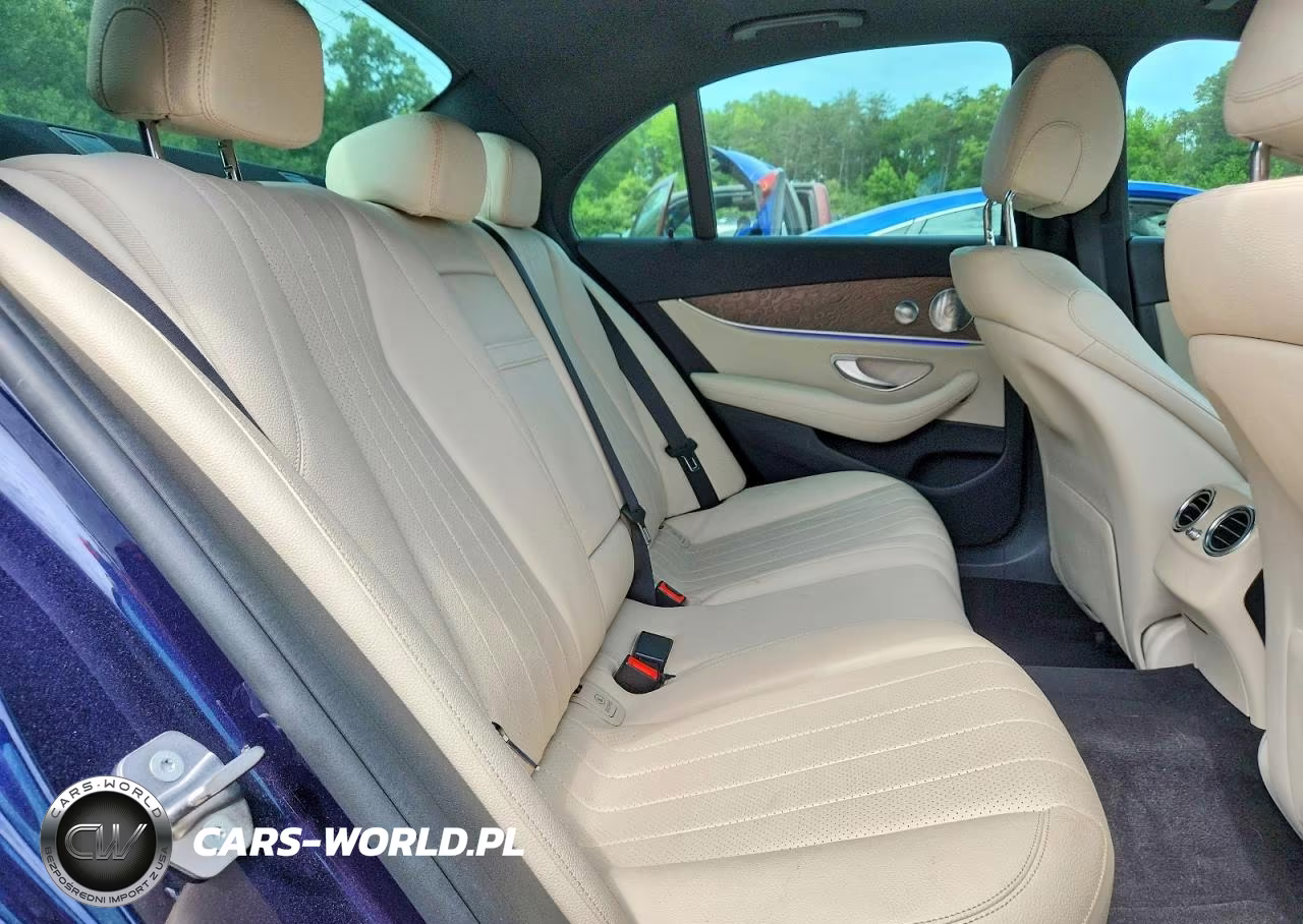 2017 Mercedes-Benz E 300 4Matic VIN:WDDZF4KB8HA029091 - 10
