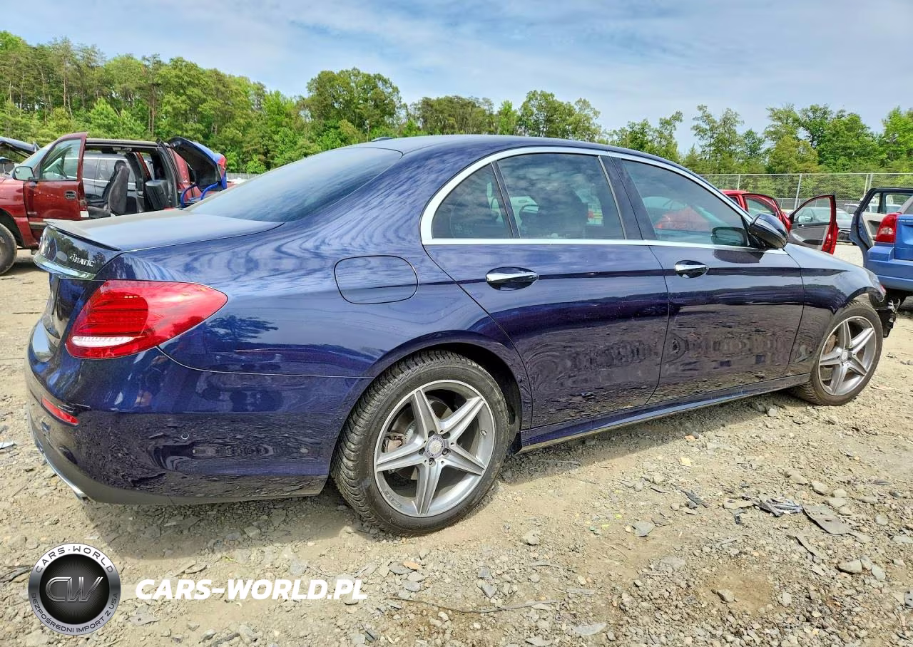 2017 Mercedes-Benz E 300 4Matic VIN:WDDZF4KB8HA029091 - 3