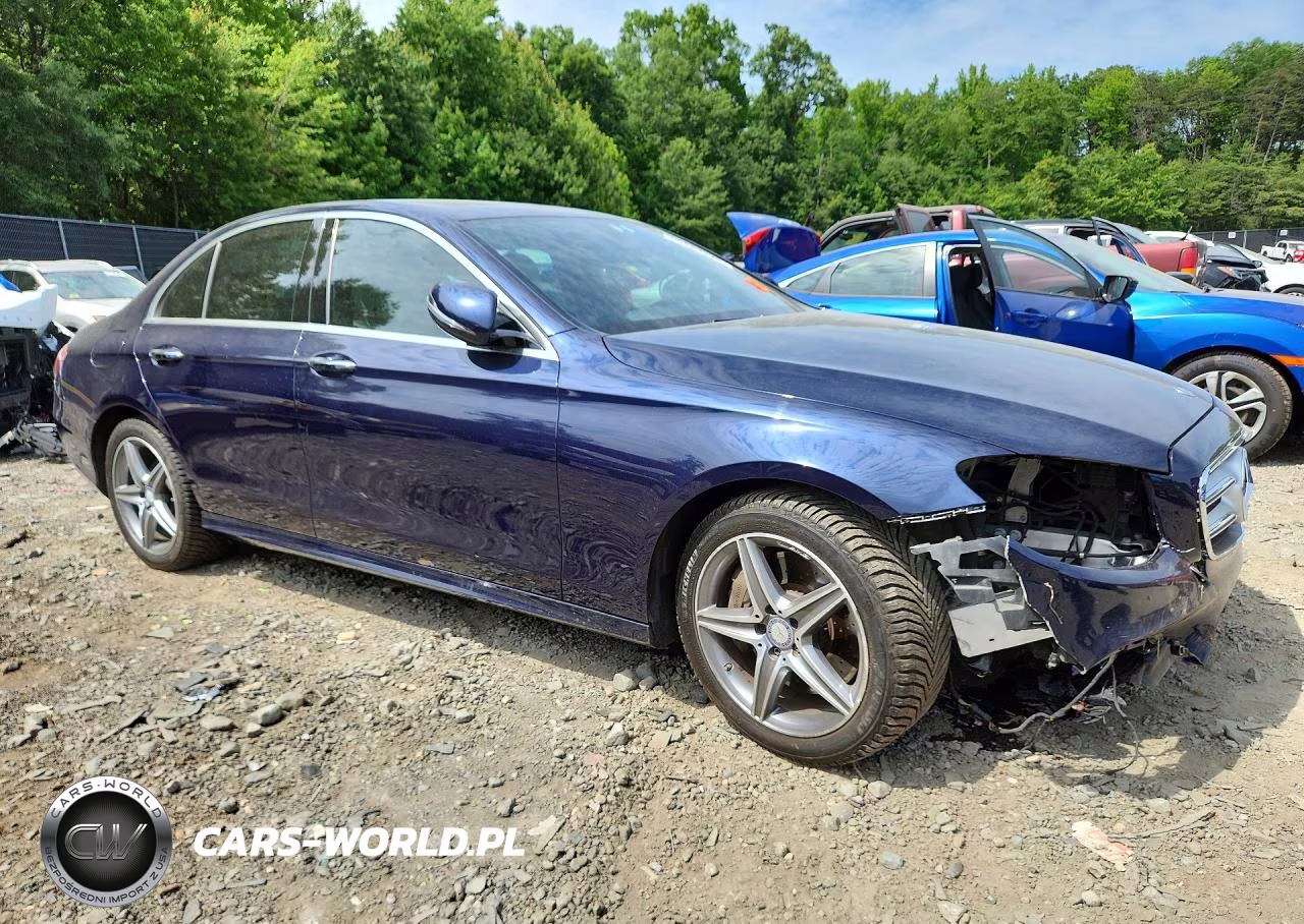 2017 Mercedes-Benz E 300 4Matic VIN:WDDZF4KB8HA029091 - 4