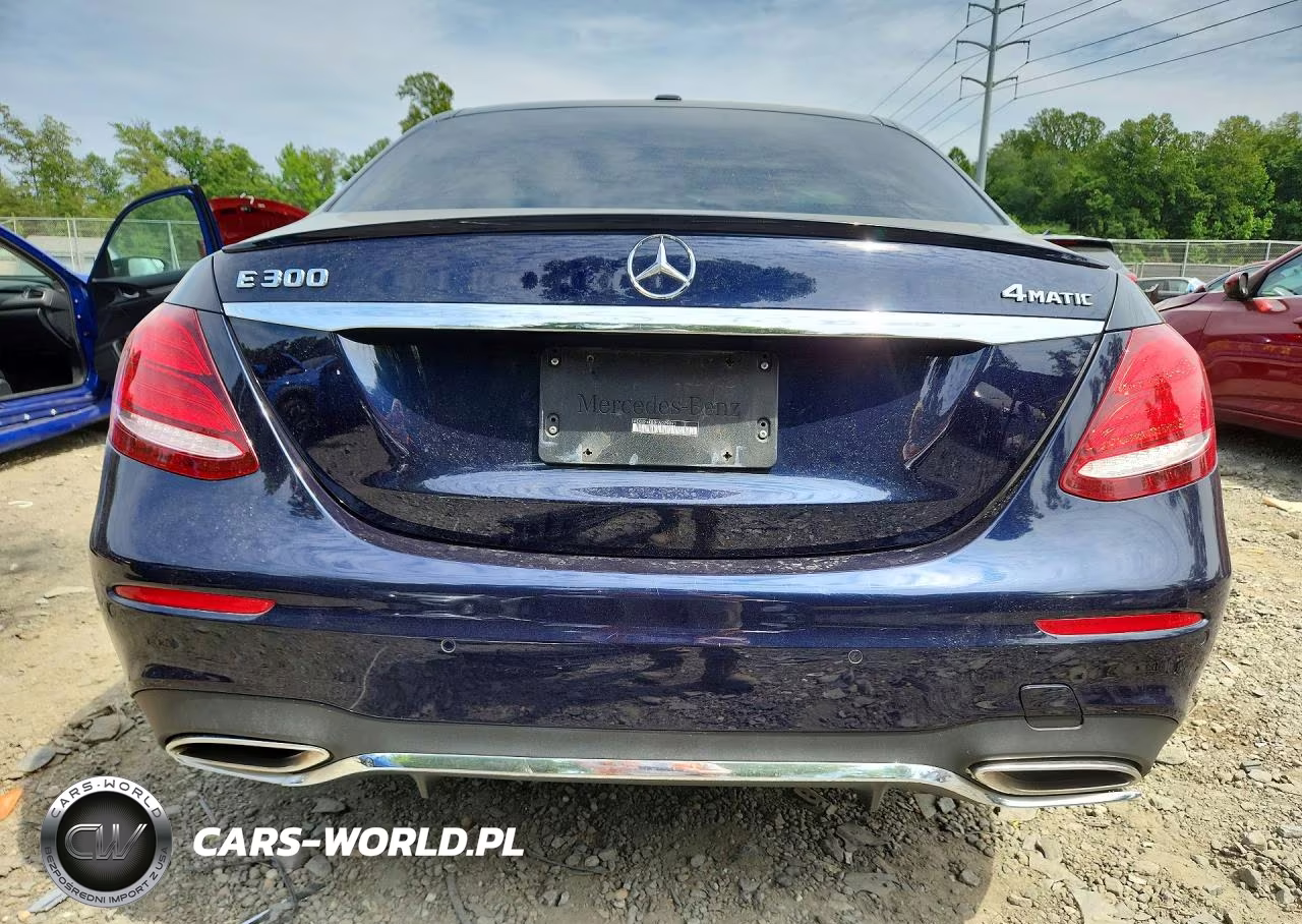 2017 Mercedes-Benz E 300 4Matic VIN:WDDZF4KB8HA029091 - 6