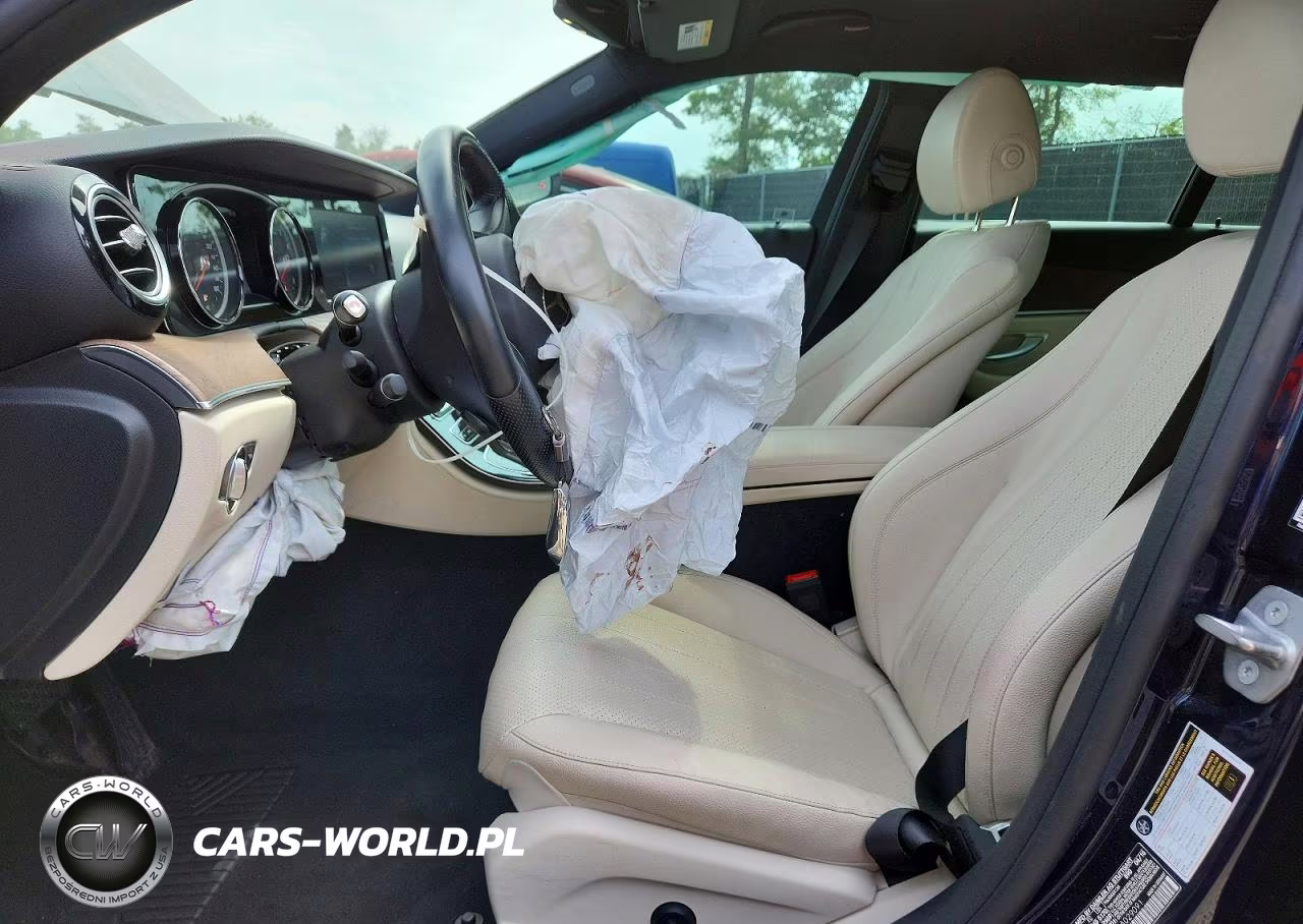 2017 Mercedes-Benz E 300 4Matic VIN:WDDZF4KB8HA029091 - 7
