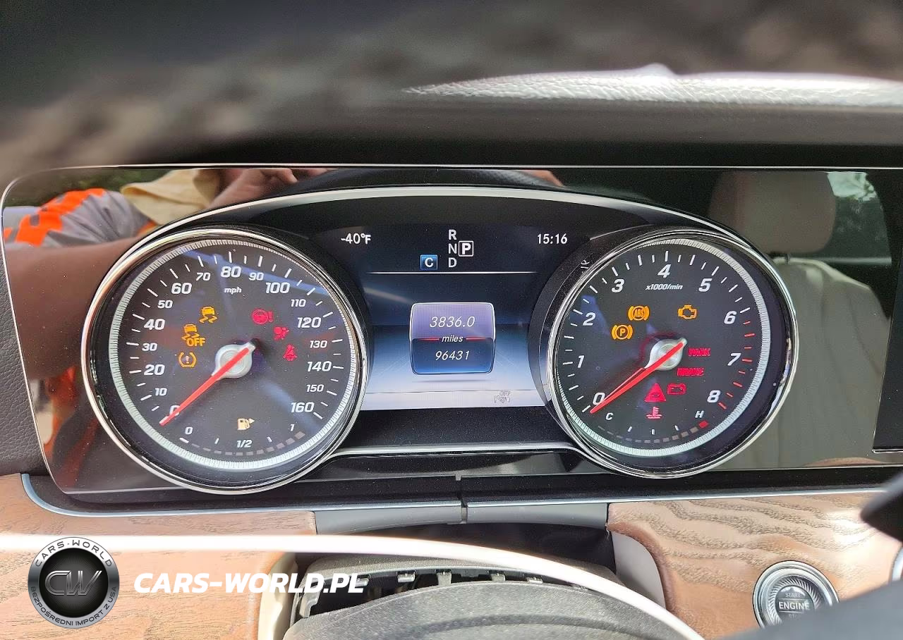 2017 Mercedes-Benz E 300 4Matic VIN:WDDZF4KB8HA029091 - 9