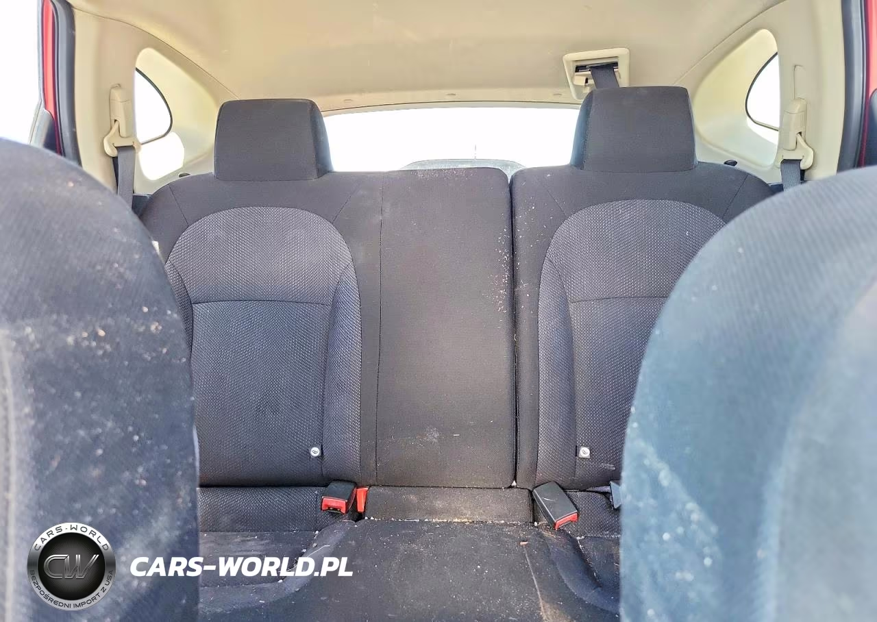 2012 Nissan Rogue S VIN:JN8AS5MT6CW298088 - 10