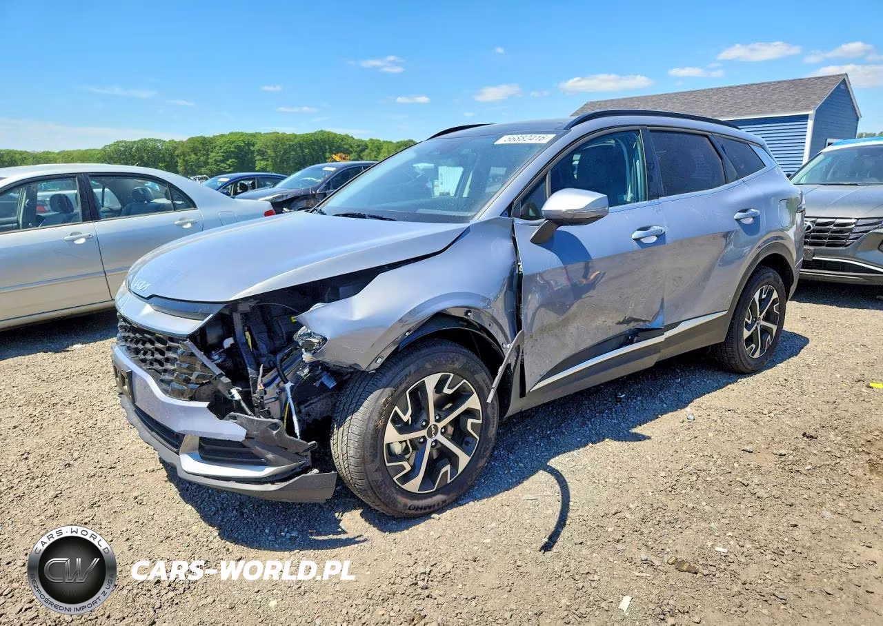 2025 Kia Sportage Ex – zdjęcie 1 z 13