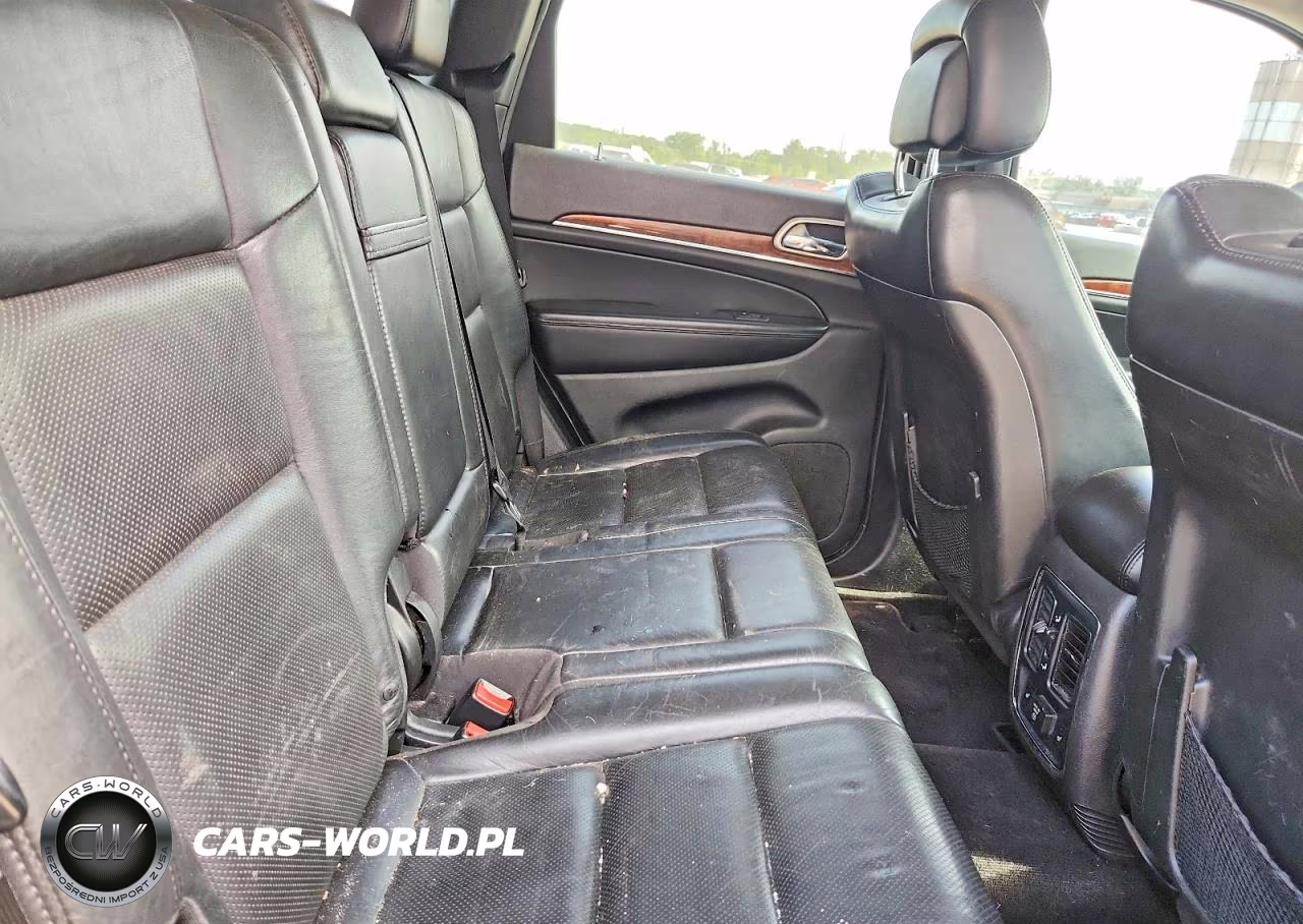 2013 Jeep Grand Cherokee Limited VIN:1C4RJFBG7DC576237 - 11