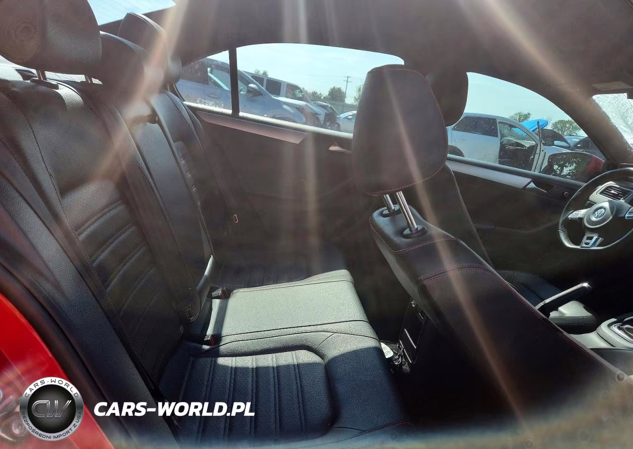2013 Volkswagen Jetta Gli VIN:3VW5A7AJXDM212391 - 10