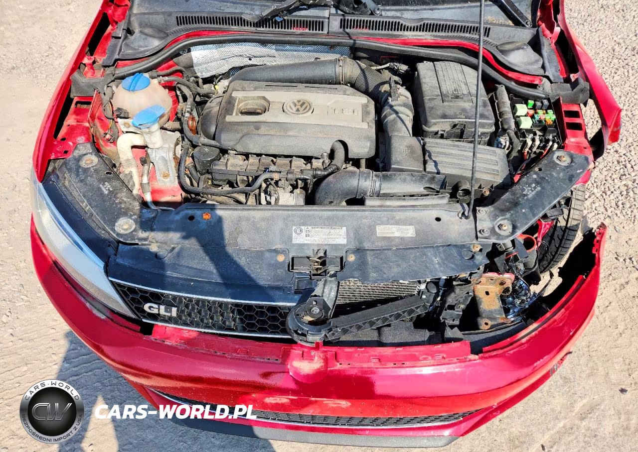 2013 Volkswagen Jetta Gli VIN:3VW5A7AJXDM212391 - 11