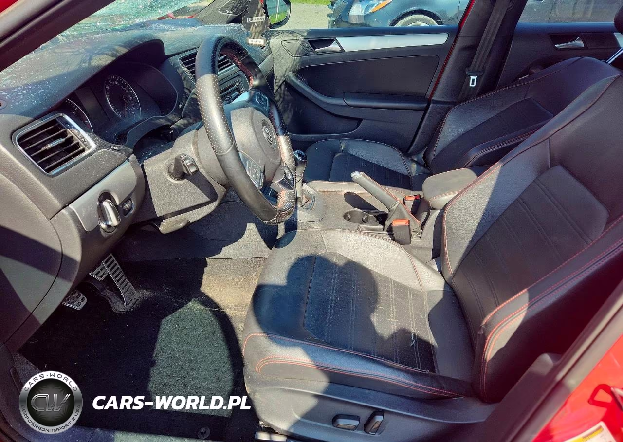 2013 Volkswagen Jetta Gli VIN:3VW5A7AJXDM212391 - 7