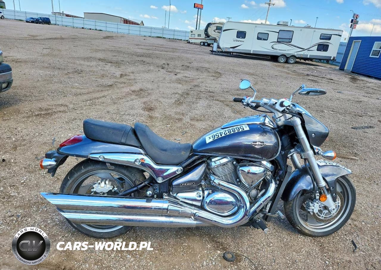 2013 Suzuki Vz1500 – zdjęcie 1 z 9