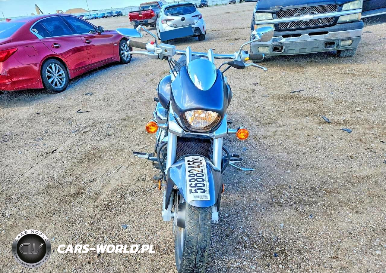 2013 Suzuki Vz1500 VIN:JS1VY55A7D2100646 - 2