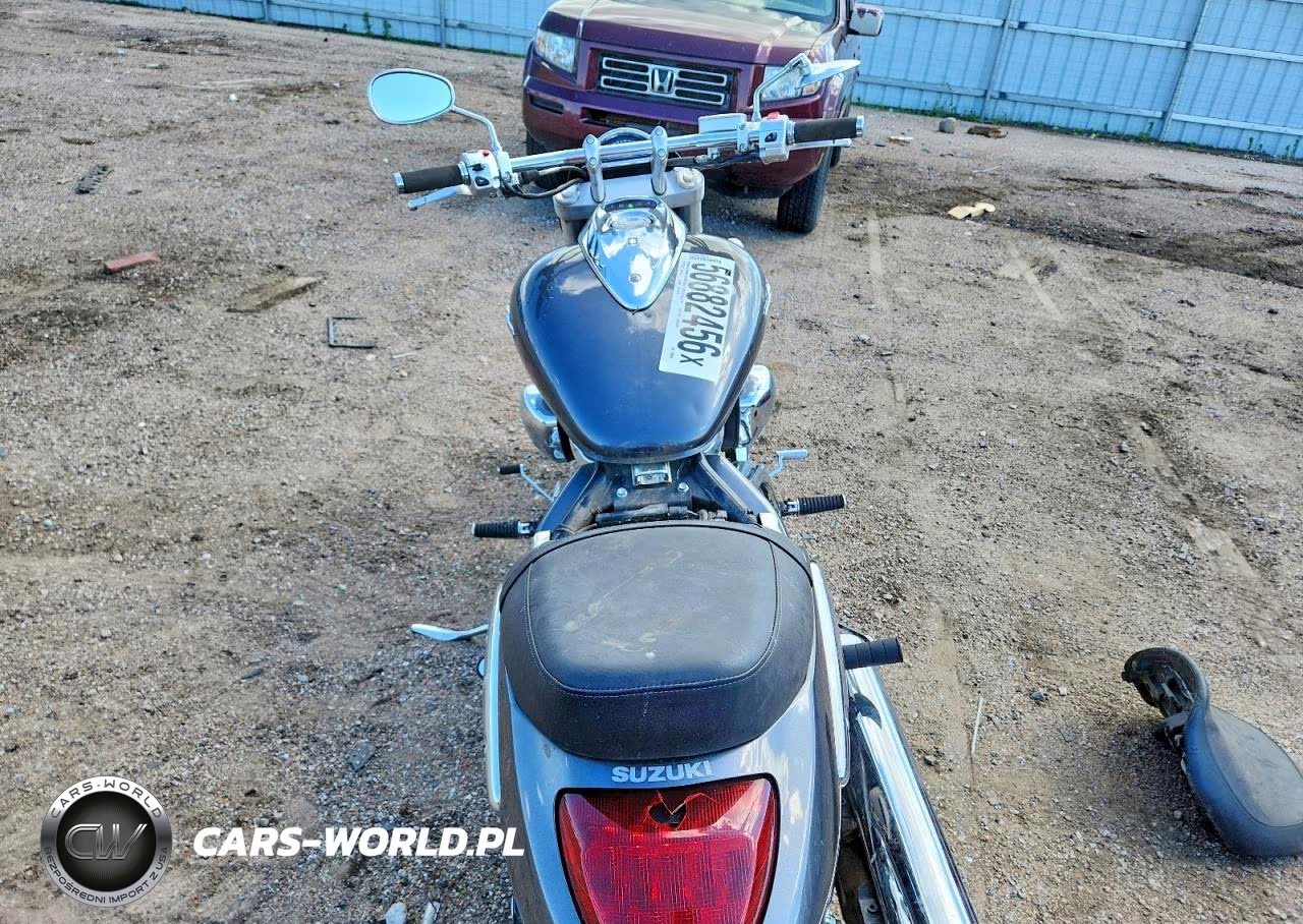 2013 Suzuki Vz1500 VIN:JS1VY55A7D2100646 - 6