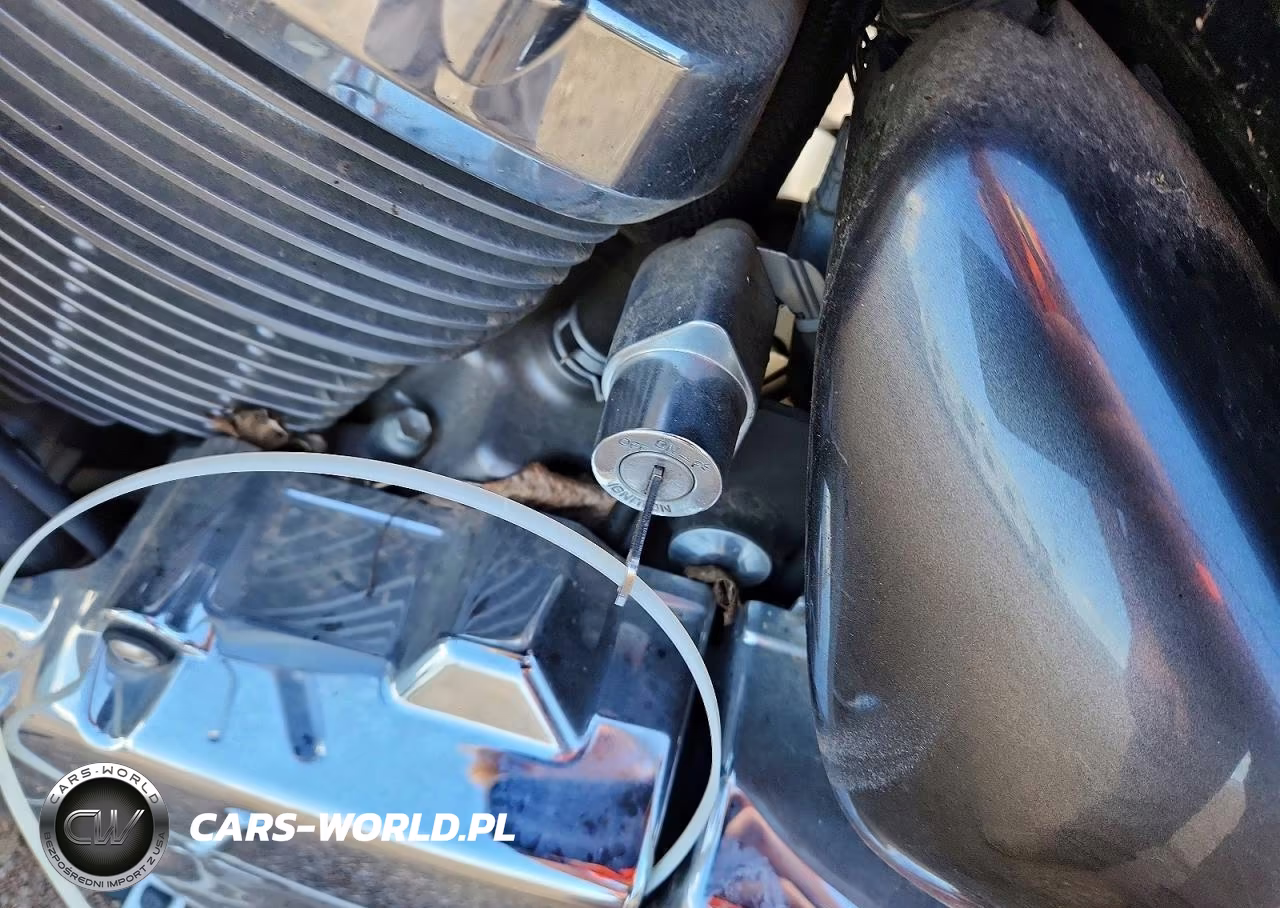 2013 Suzuki Vz1500 VIN:JS1VY55A7D2100646 - 8