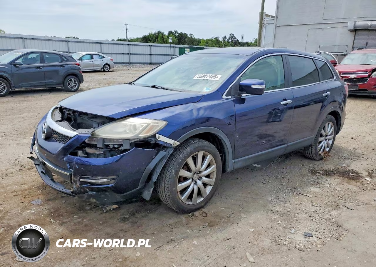 2008 Mazda Cx-9