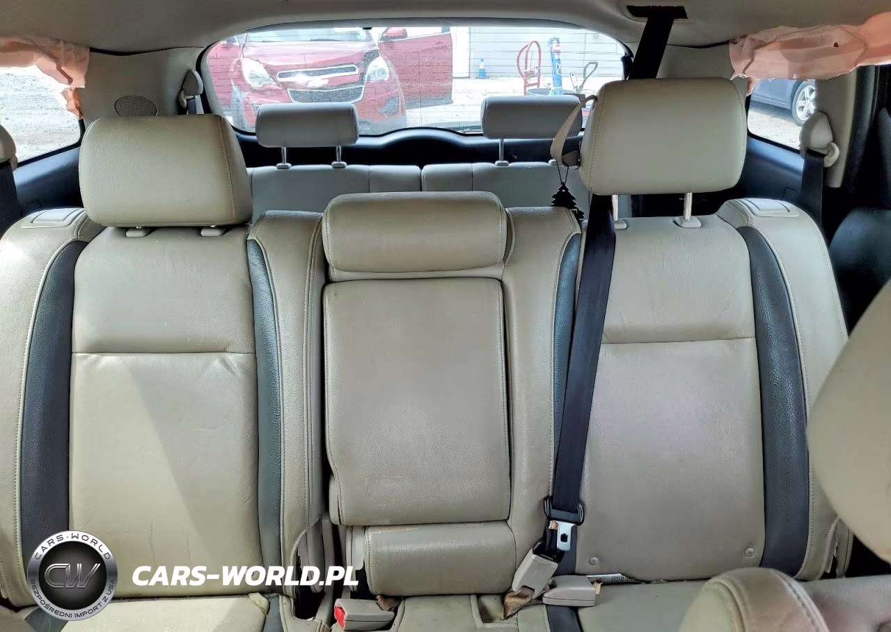 2008 Mazda Cx-9 VIN:JM3TB38V480129080 - 10