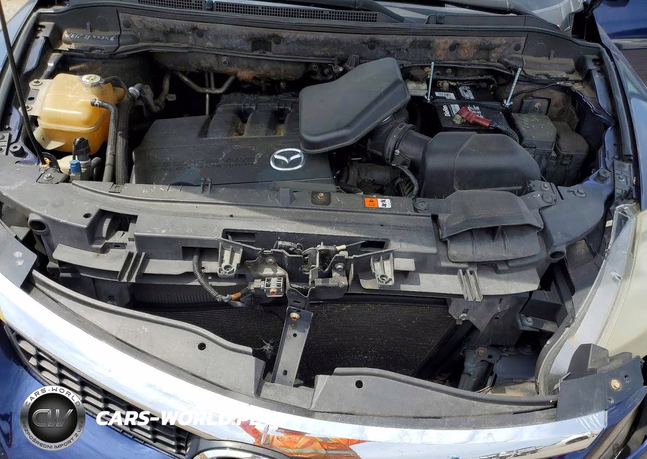 2008 Mazda Cx-9 VIN:JM3TB38V480129080 - 12