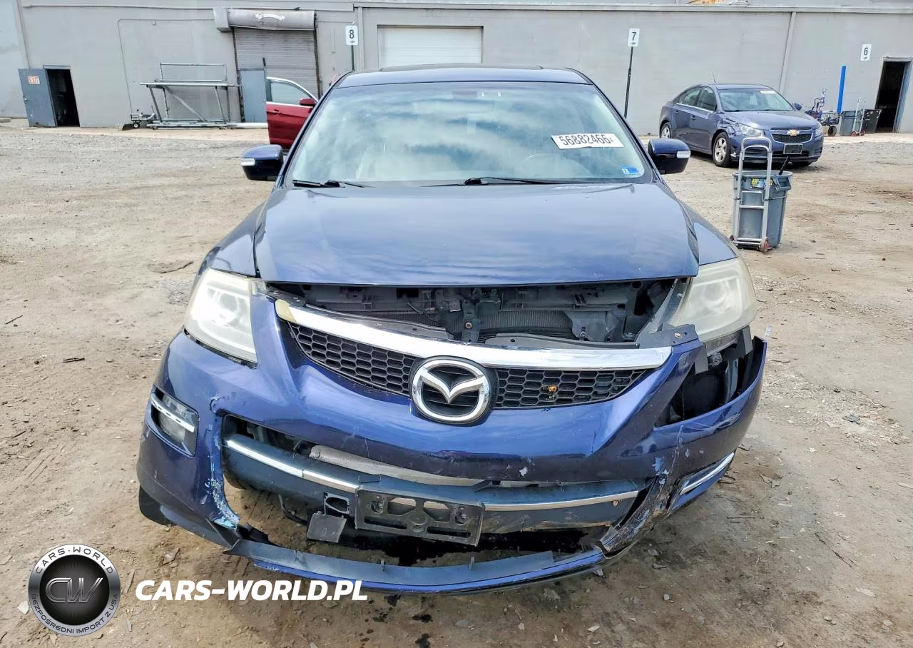 2008 Mazda Cx-9 VIN:JM3TB38V480129080 - 5